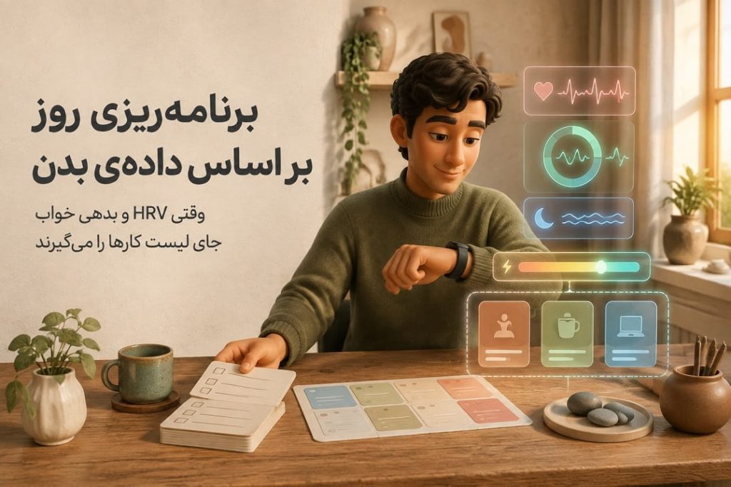 HRV روش برنامه ریزی