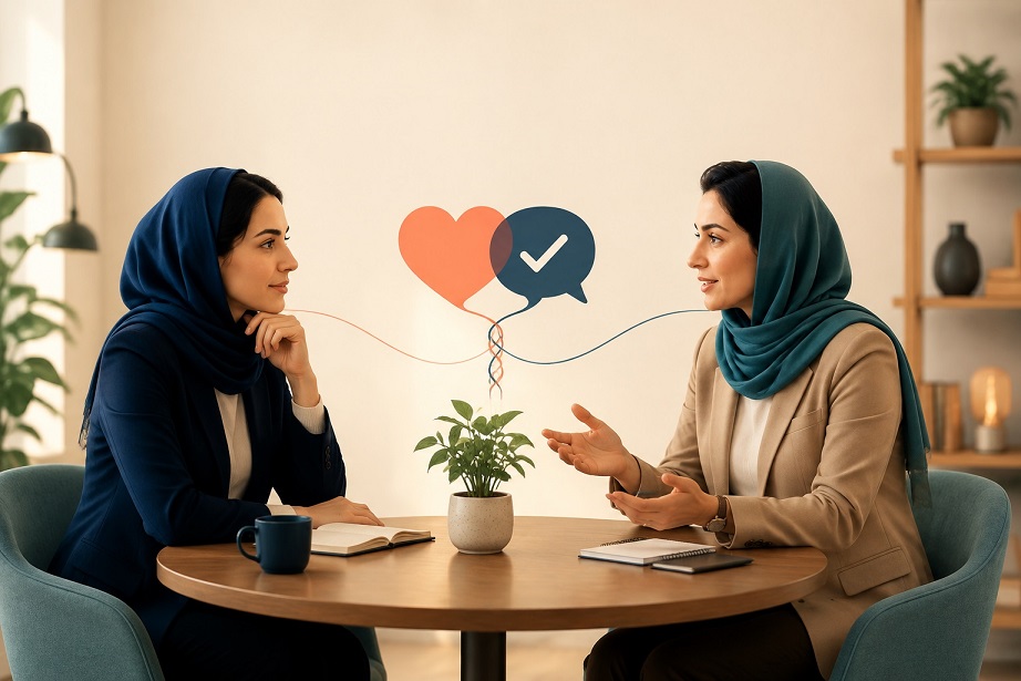 جلسه one on one radical Candor