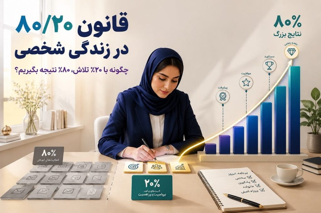 اصل پارتو