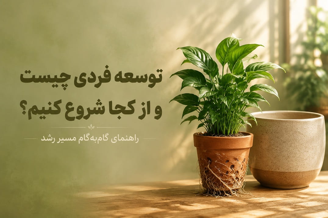 توسعه فردی