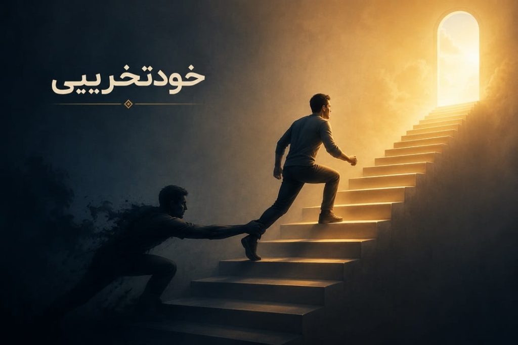 خودتخریبی