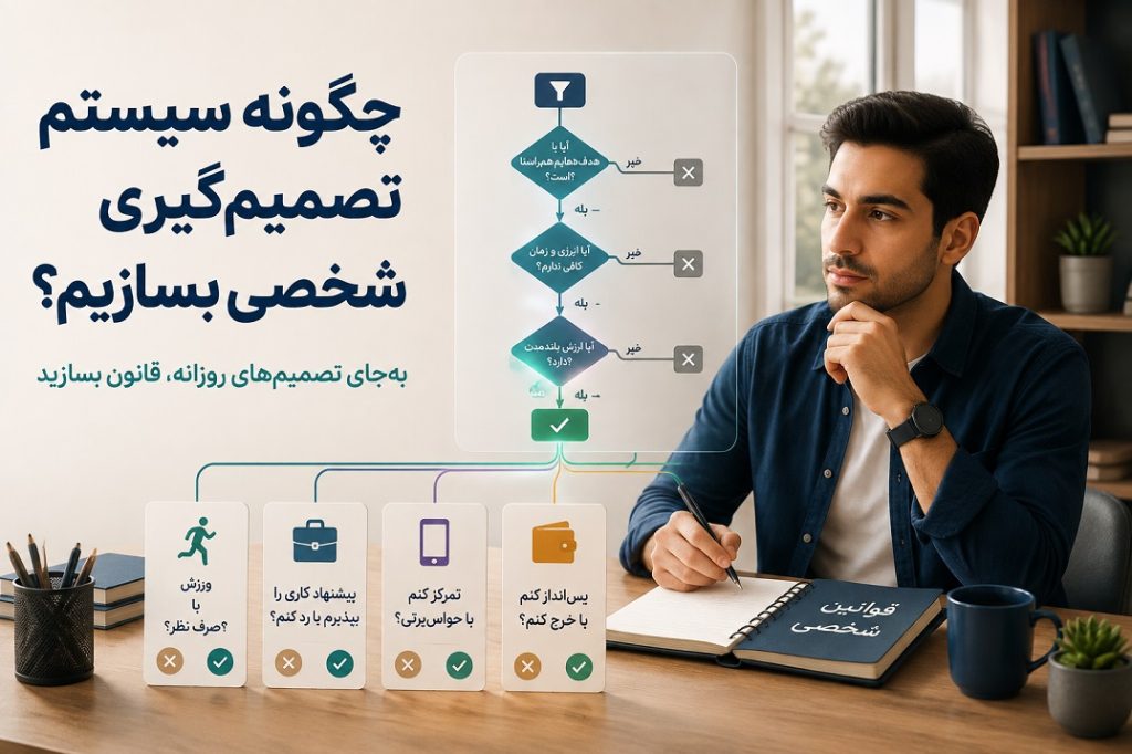 سیستم تصمیم‌گیری