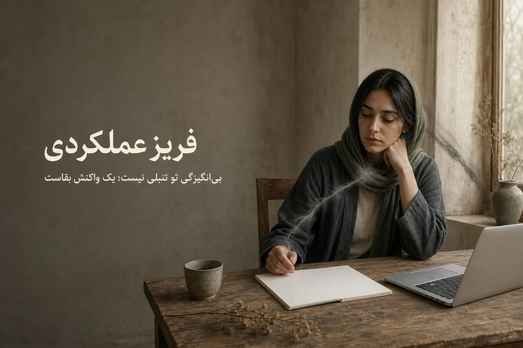 فریز عملکردی