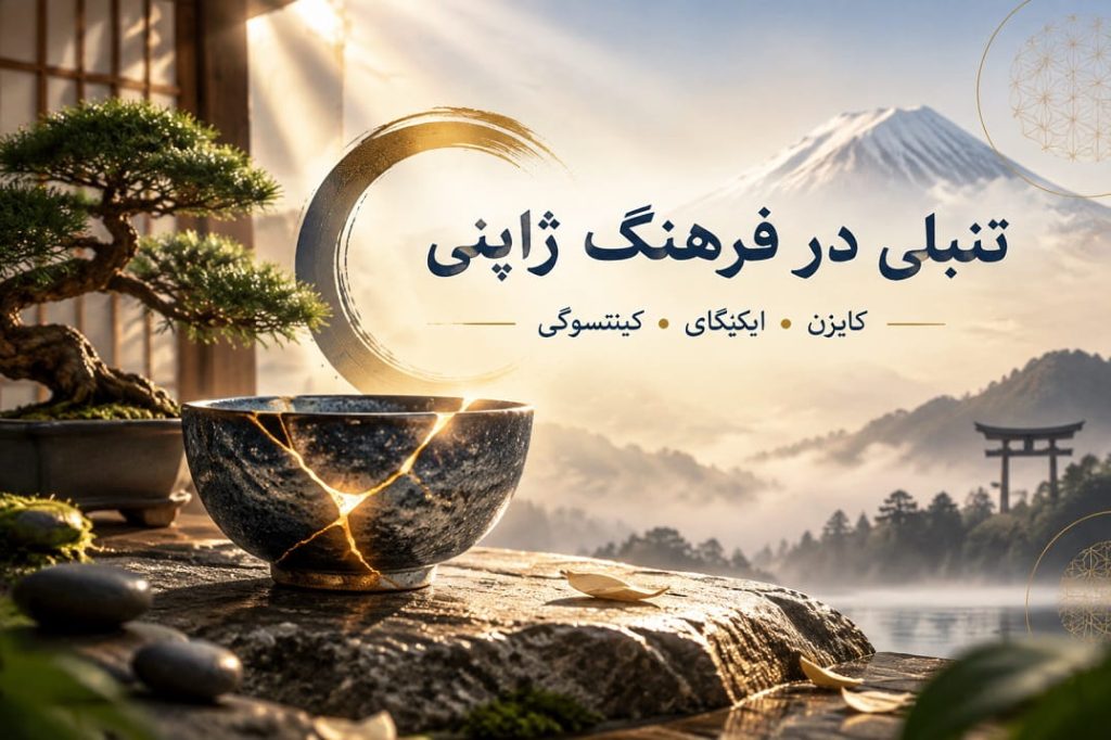 تنبلی در فرهنگ ژآپن